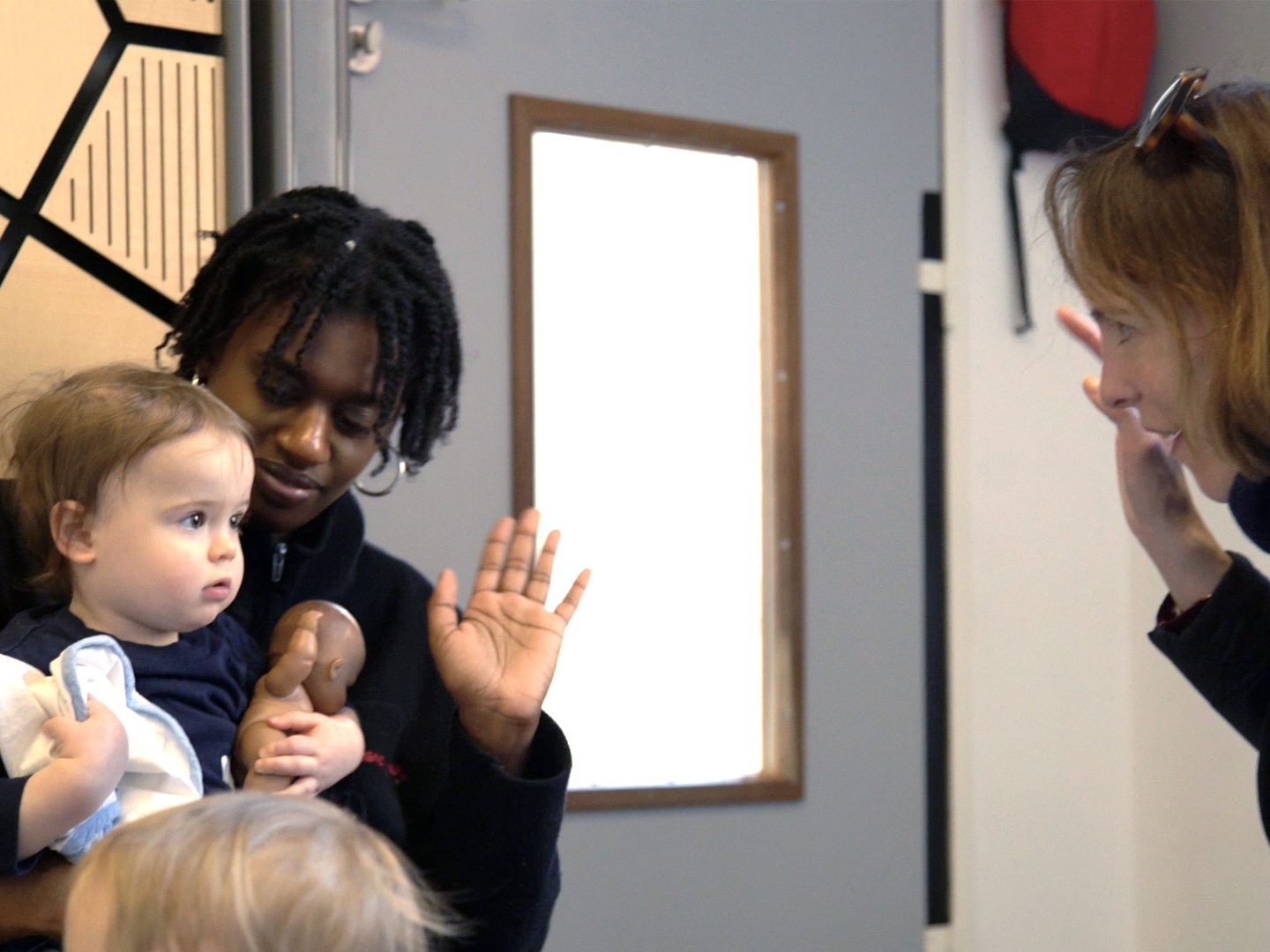 Première rentrée à la crèche ! Période d’intégration : de la familiarisation à l’adaptation