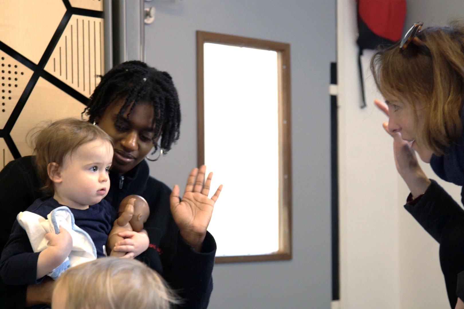 Première rentrée à la crèche ! Période d’intégration : de la familiarisation à l’adaptation