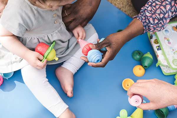 Les enfants d’abord