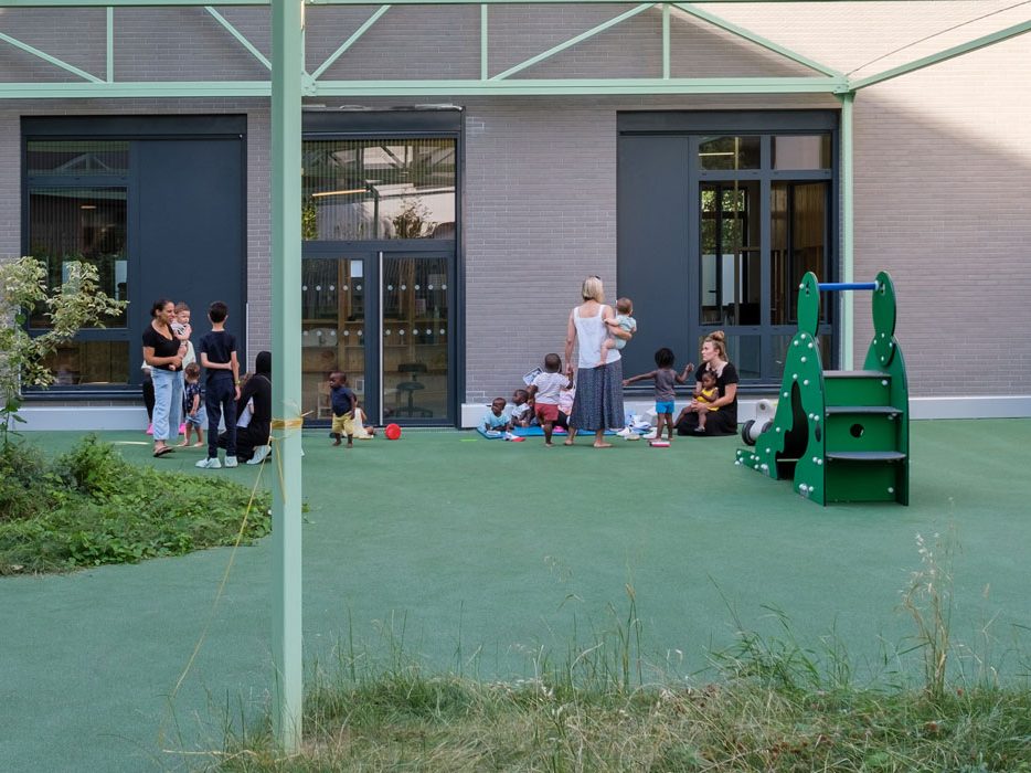 Crescendo ouvre une nouvelle crèche à Montreuil !