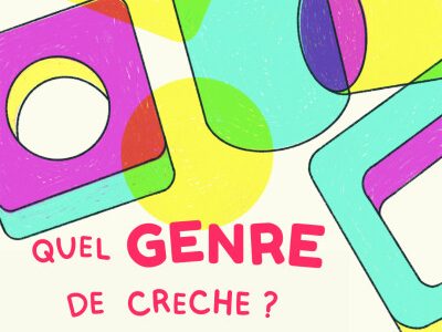 Quel genre de crèche : le podcast dédié à l’égalité filles-garçons dès le plus jeune âge !