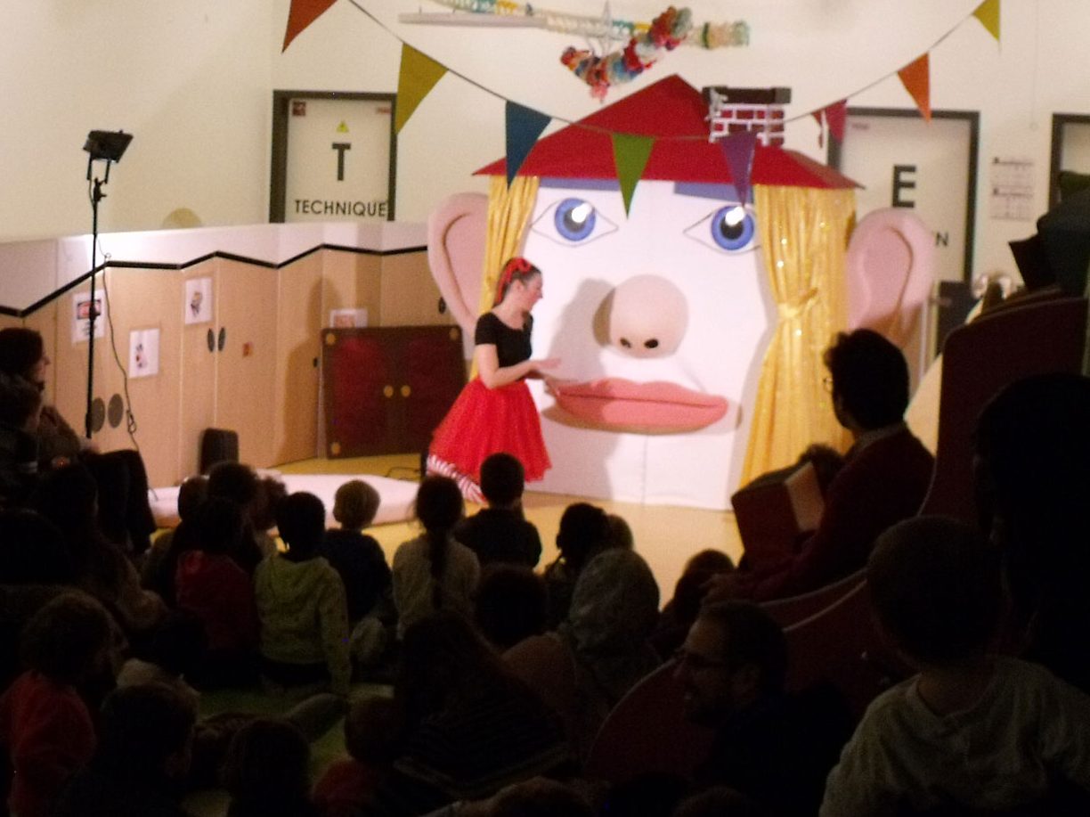 La crèche Jourdan en fête !