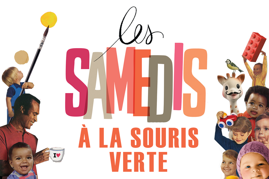 Les Samedis à la Souris verte