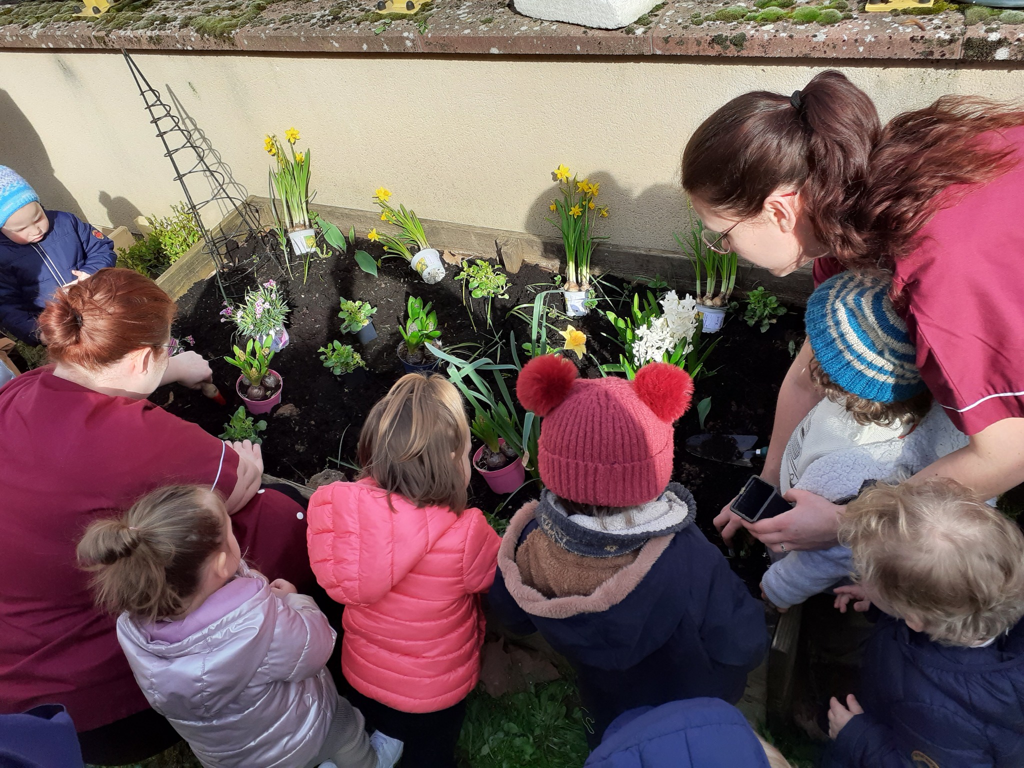 C’est le printemps chez Tam tam et Doudous !