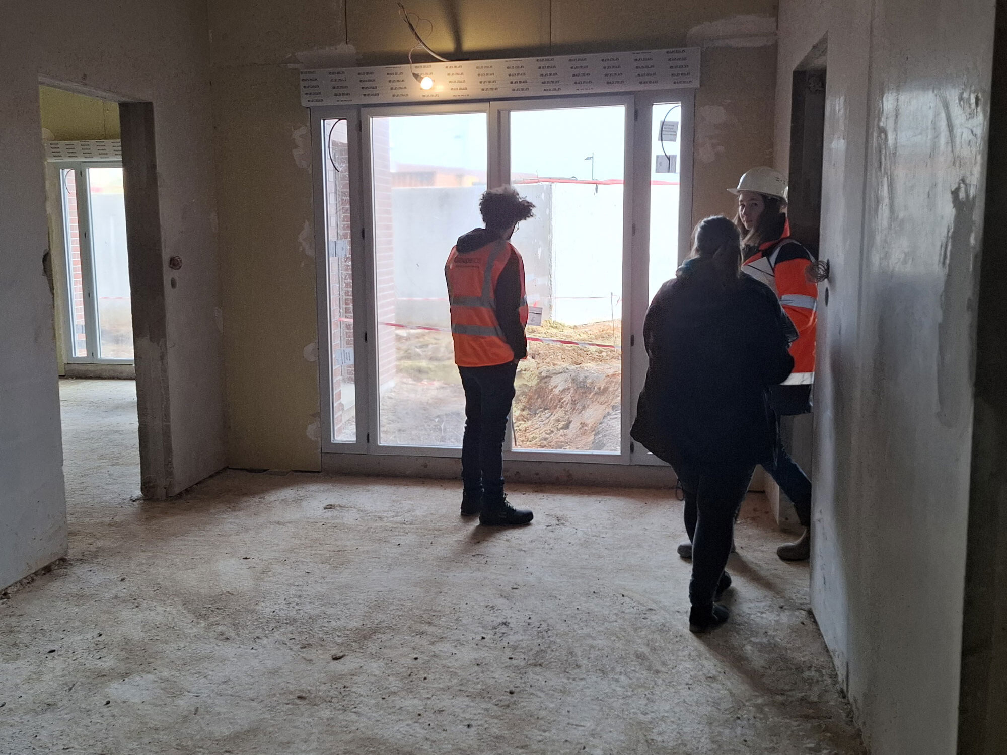 [Infos travaux] De nouveaux locaux pour la crèche Kolobane !