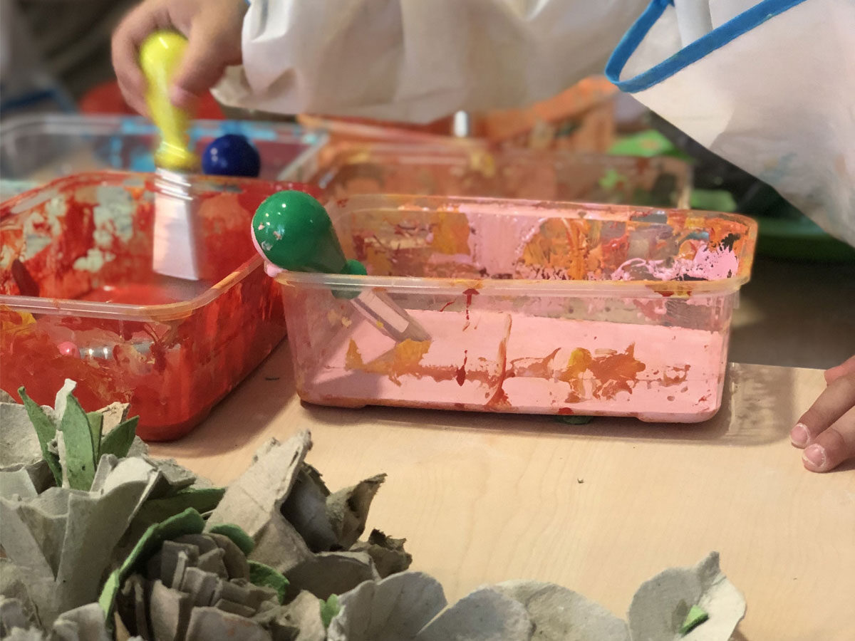 Zoom sur «Arts plastiques», le projet lauréat de Mélina Mercouri