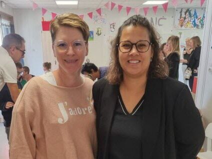 #Onparledenous ! Le Républicain Lorrain fête les 5 ans du Relais petite enfance du DUF