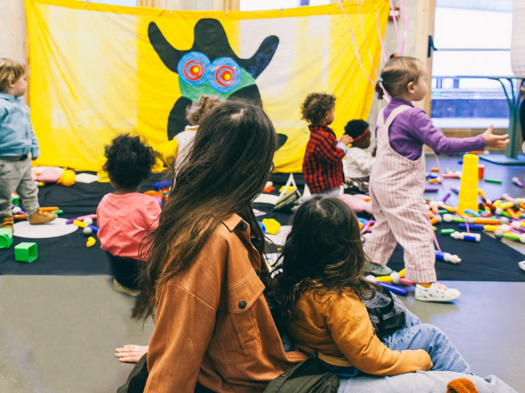 Nouvelle programmation pour les Samedis en famille Crescendo !