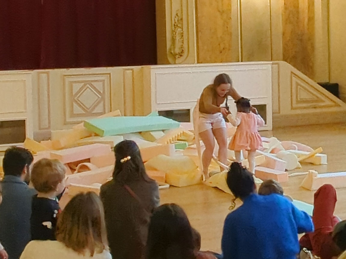 Remous ou la mousse dans tous ses états !