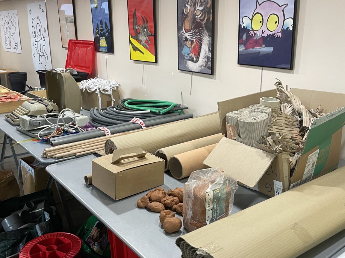 Créativité en petite enfance : retour sur la formation ECLA x l’école des loisirs