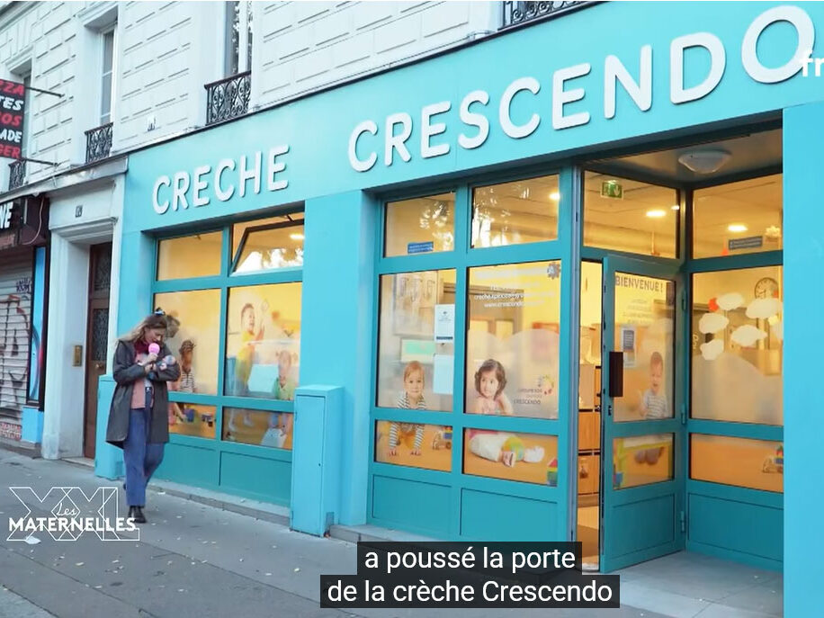 #On parle de nous dans les Maternelles XXL