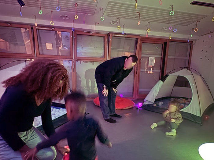 After-crèche à Duployé !