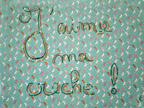 « J&rsquo;aime ma crèche » et je le dis à Reuilly !