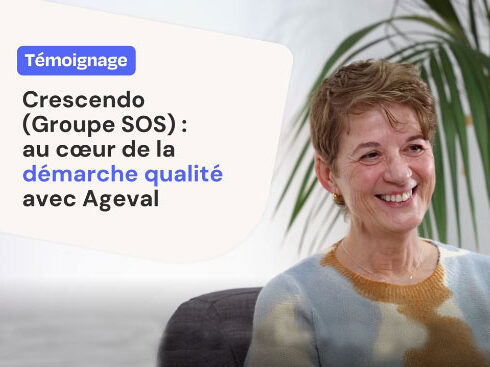 La démarche qualité Crescendo à l'honneur !