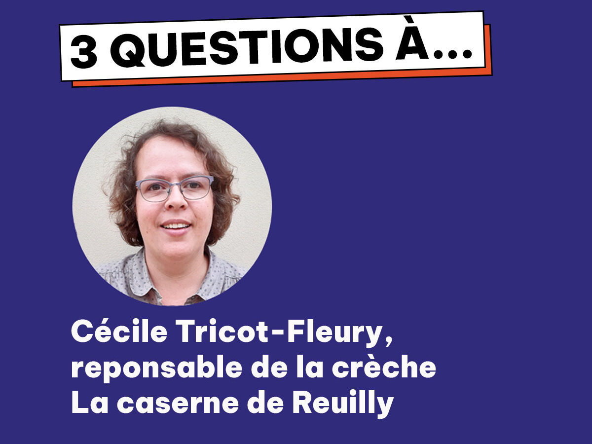 Management & QVCT : 3 questions à Cécile Tricot-Fleury