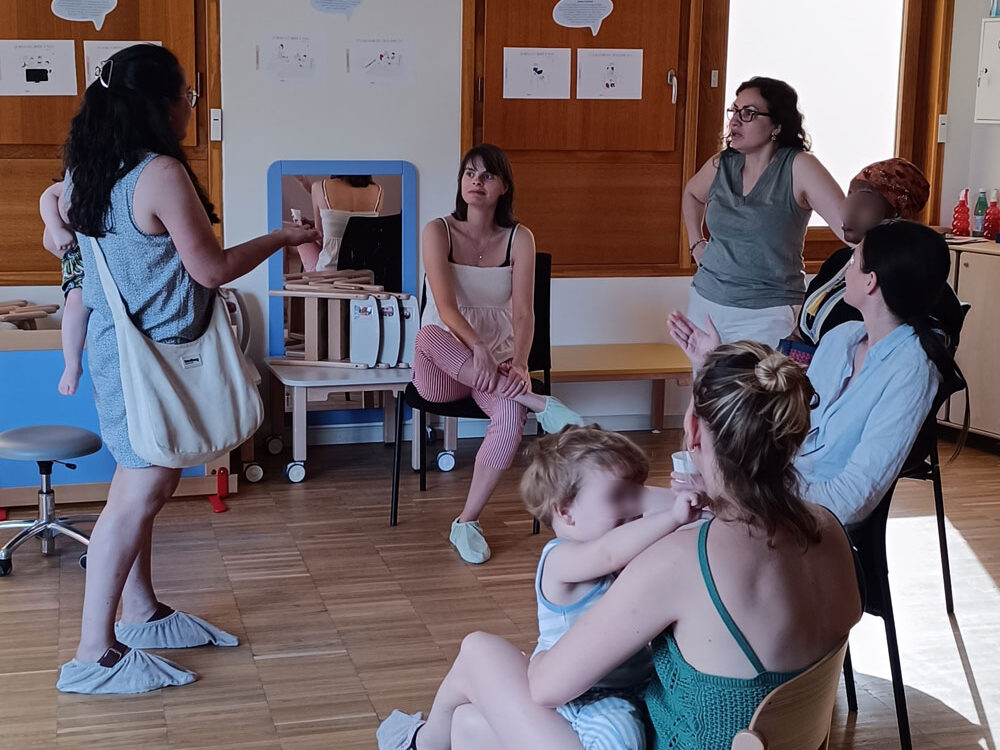 Les écrans, on en parle à la Caserne de Reuilly !