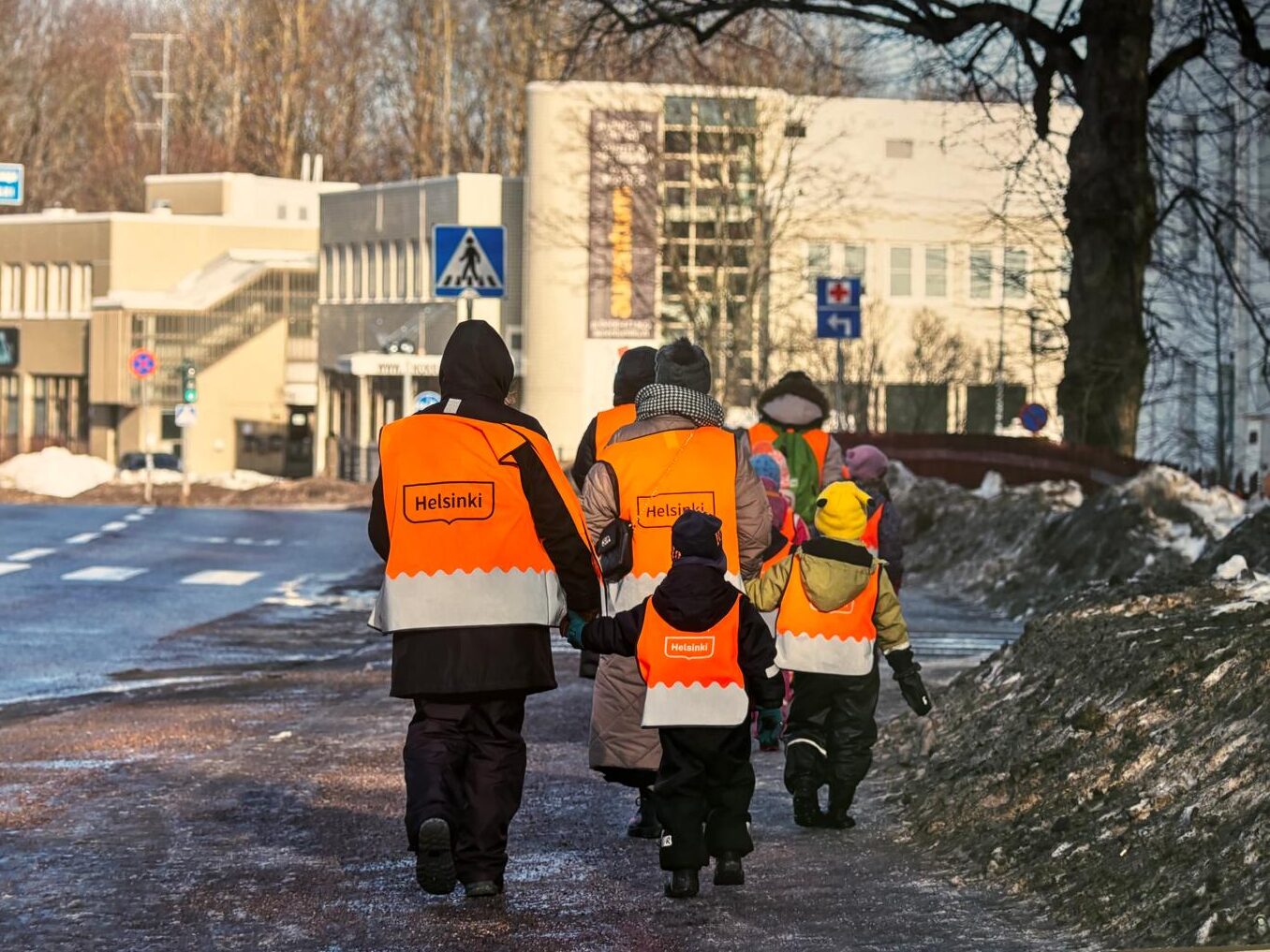 [Mobilité Erasmus+] Direction la Finlande pour une immersion en crèche !