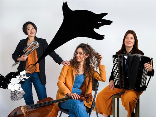 [On aime, on partage] Le spectacle musical 