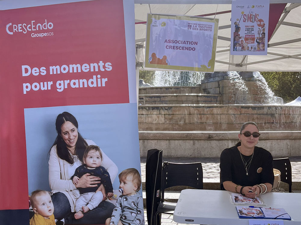 Les Samedis du 19e à la Fête des assos !